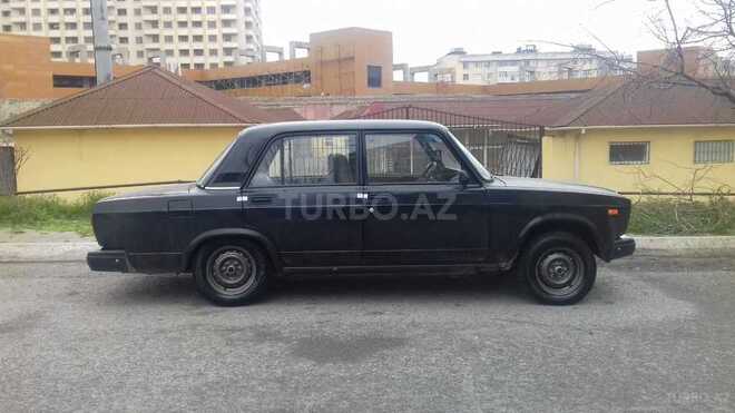 LADA (VAZ) 2107 2011, 76,000 km - 1.6 l - Bakı