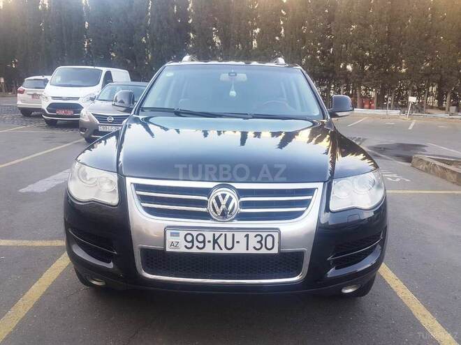 Volkswagen Touareg 2008, 180,000 km - 3.6 l - Bakı