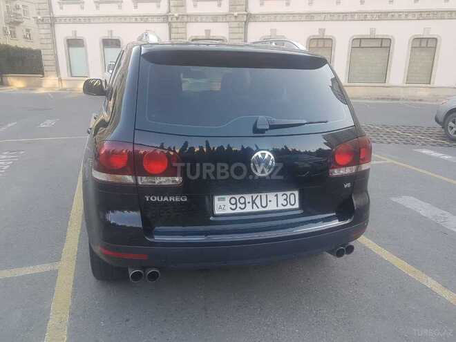 Volkswagen Touareg 2008, 180,000 km - 3.6 l - Bakı