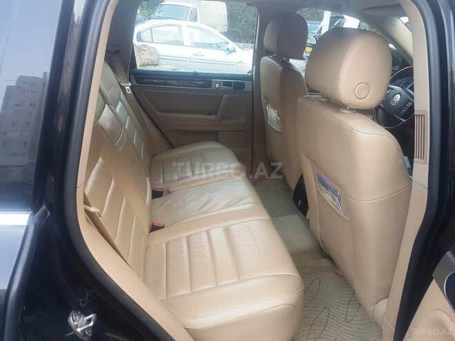Volkswagen Touareg 2008, 180,000 km - 3.6 l - Bakı