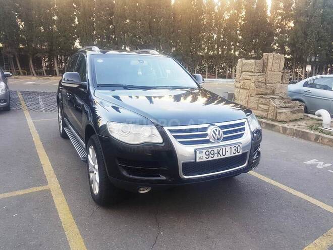 Volkswagen Touareg 2008, 180,000 km - 3.6 l - Bakı