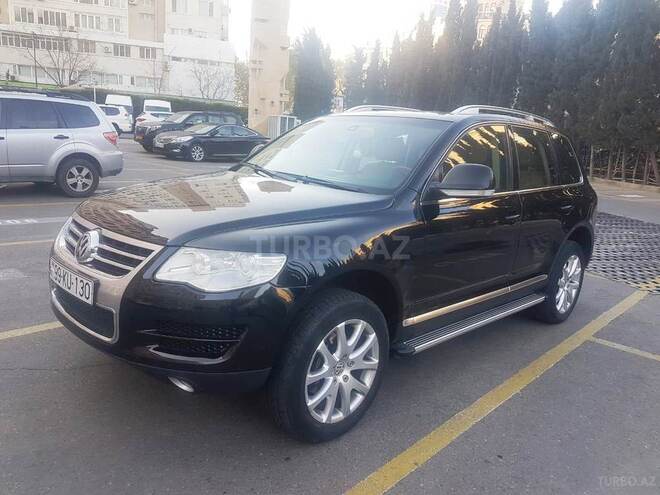 Volkswagen Touareg 2008, 180,000 km - 3.6 l - Bakı