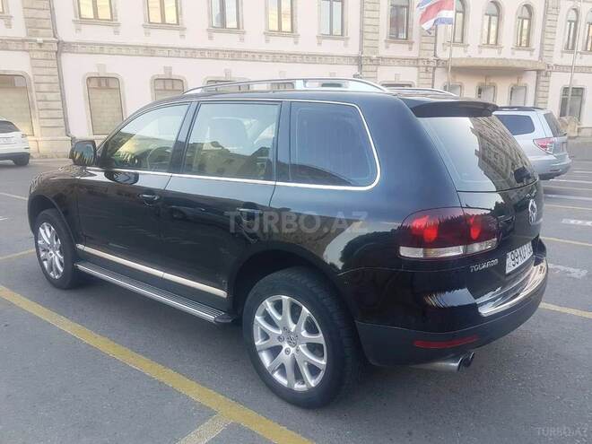 Volkswagen Touareg 2008, 180,000 km - 3.6 l - Bakı