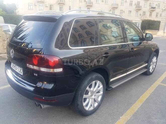 Volkswagen Touareg 2008, 180,000 km - 3.6 l - Bakı