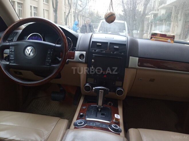 Volkswagen Touareg 2008, 180,000 km - 3.6 l - Bakı