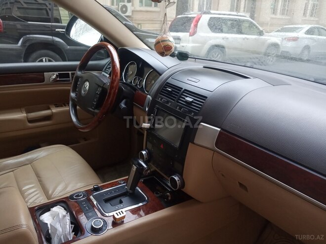 Volkswagen Touareg 2008, 180,000 km - 3.6 l - Bakı