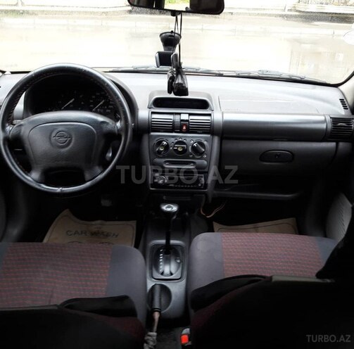Opel Vita 1997, 105,000 km - 1.4 l - Bakı
