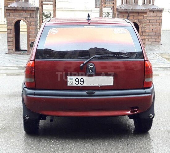 Opel Vita 1997, 105,000 km - 1.4 l - Bakı