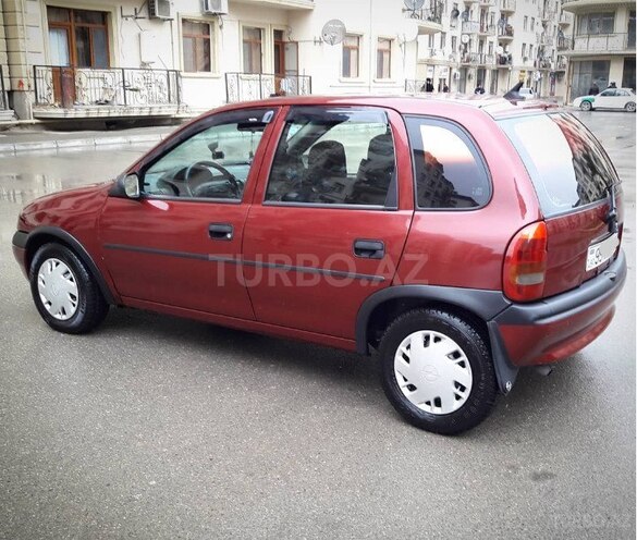 Opel Vita 1997, 105,000 km - 1.4 l - Bakı