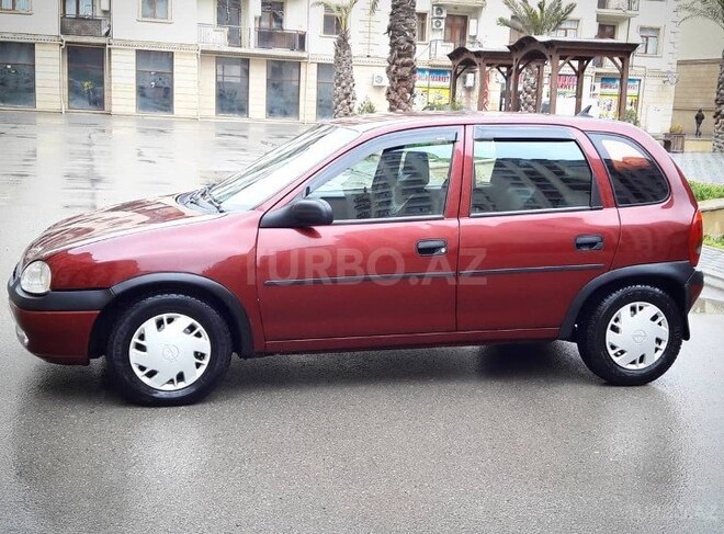 Opel Vita 1997, 105,000 km - 1.4 l - Bakı