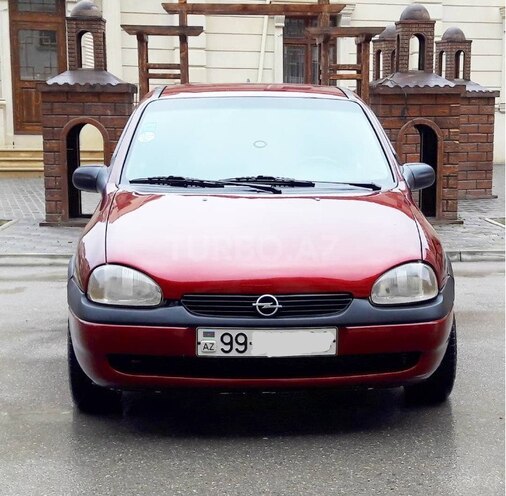 Opel Vita 1997, 105,000 km - 1.4 l - Bakı