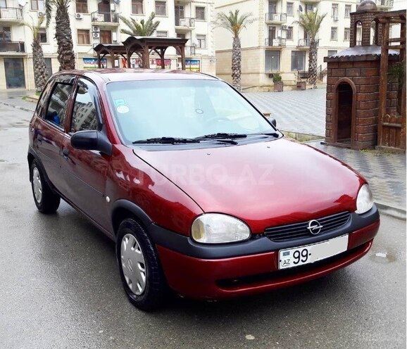 Opel Vita 1997, 105,000 km - 1.4 l - Bakı