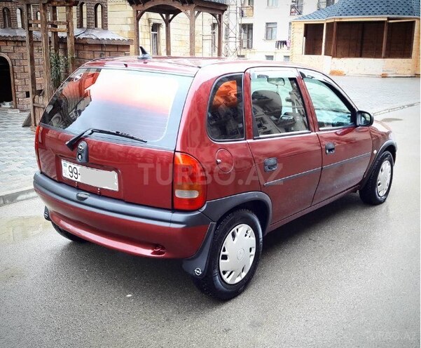 Opel Vita 1997, 105,000 km - 1.4 l - Bakı
