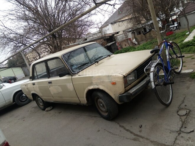 LADA (VAZ) 2107 1985, 104,381 km - 1.5 l - Bakı