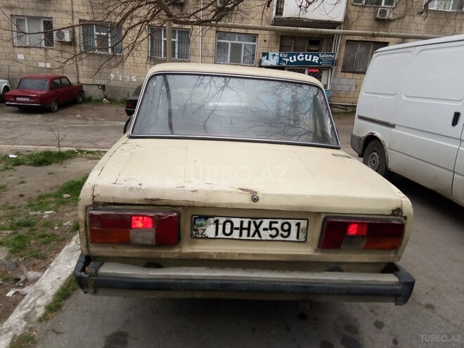 LADA (VAZ) 2107 1985, 104,381 km - 1.5 l - Bakı