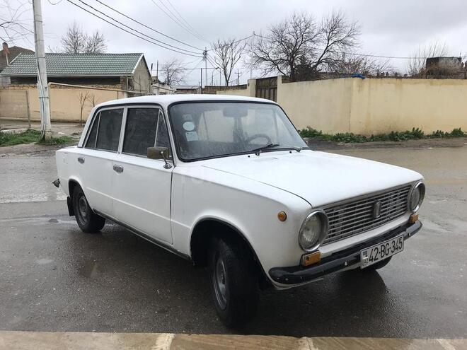 LADA (VAZ) 2101 1973, 453,850 km - 1.7 l - Zaqatala