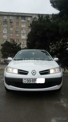 Renault Megane 2008, 120,150 km - 1.5 л - Bakı