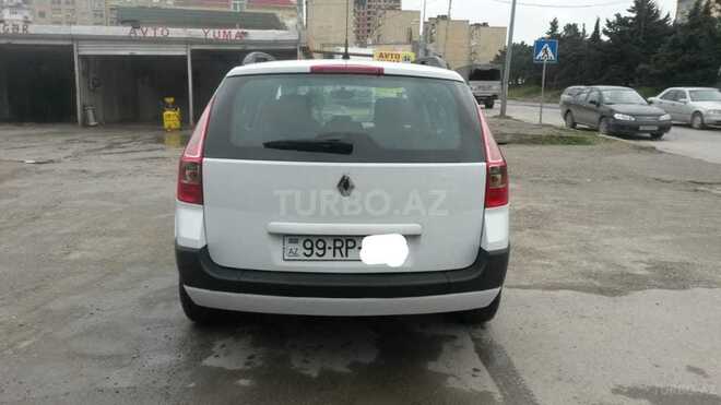 Renault Megane 2008, 120,150 km - 1.5 л - Bakı
