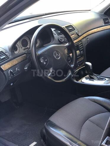 Mercedes E 300 2006, 230,000 km - 3.0 l - Bakı