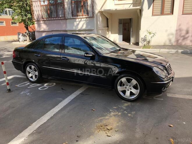 Mercedes E 300 2006, 230,000 km - 3.0 l - Bakı