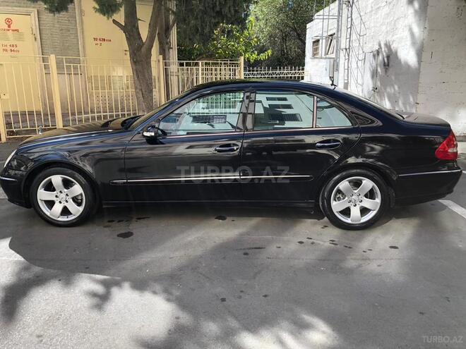 Mercedes E 300 2006, 230,000 km - 3.0 l - Bakı