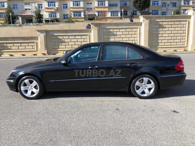 Mercedes E 300 2006, 230,000 km - 3.0 l - Bakı