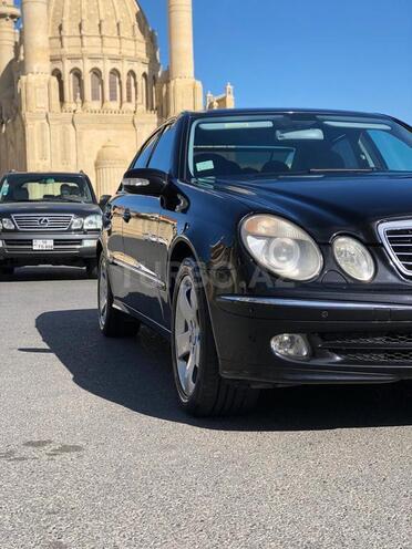 Mercedes E 300 2006, 230,000 km - 3.0 l - Bakı