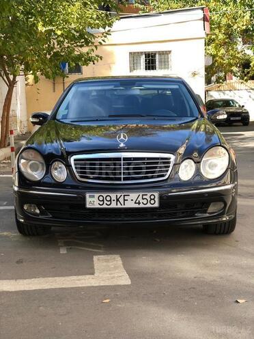 Mercedes E 300 2006, 230,000 km - 3.0 l - Bakı