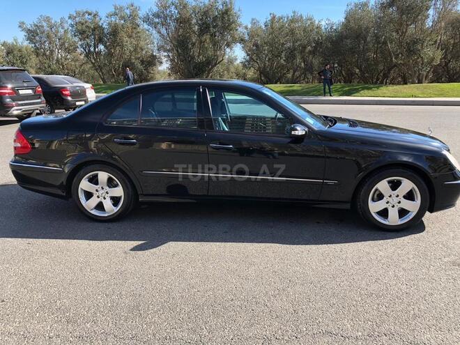 Mercedes E 300 2006, 230,000 km - 3.0 l - Bakı