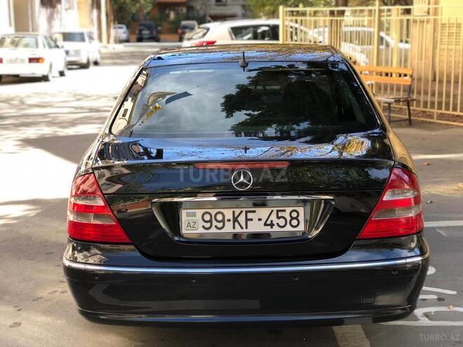Mercedes E 300 2006, 230,000 km - 3.0 l - Bakı