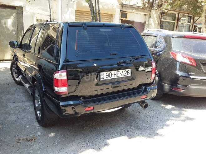 Nissan Pathfinder 2004, 234,000 km - 3.5 l - Bakı