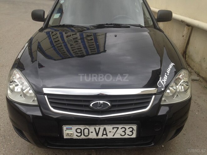 LADA (VAZ) Priora 2012, 137,000 km - 1.6 l - Bakı