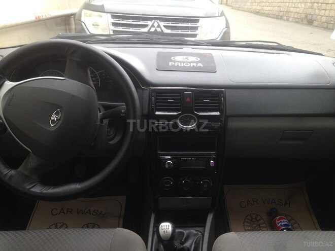 LADA (VAZ) Priora 2012, 137,000 km - 1.6 l - Bakı