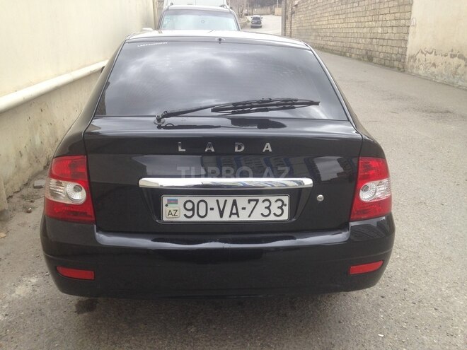 LADA (VAZ) Priora 2012, 137,000 km - 1.6 l - Bakı