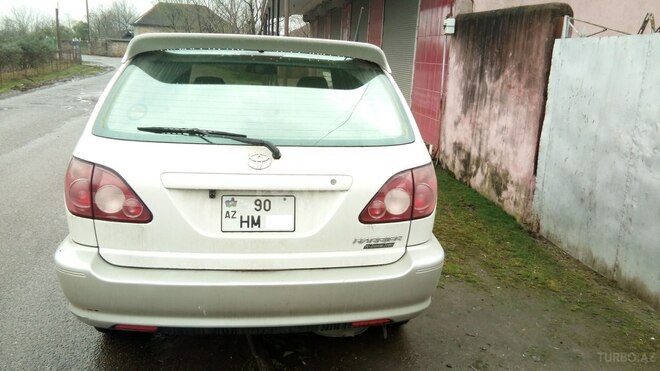 Toyota Harrier 1999, 190,000 km - 0.3 l - Bakı