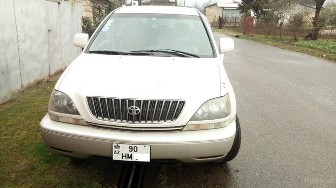 Toyota Harrier 1999, 190,000 km - 0.3 l - Bakı