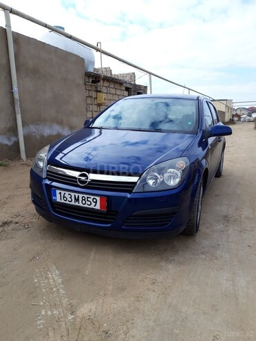 Opel Astra 2005, 152,000 km - 1.4 l - Bakı