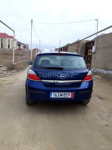 Opel Astra 2005, 152,000 km - 1.4 l - Bakı