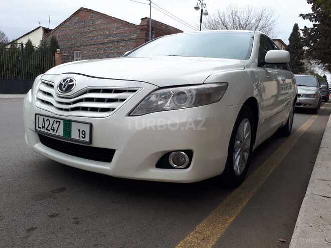 Toyota Camry 2010, 203,545 km - 2.4 l - Gəncə