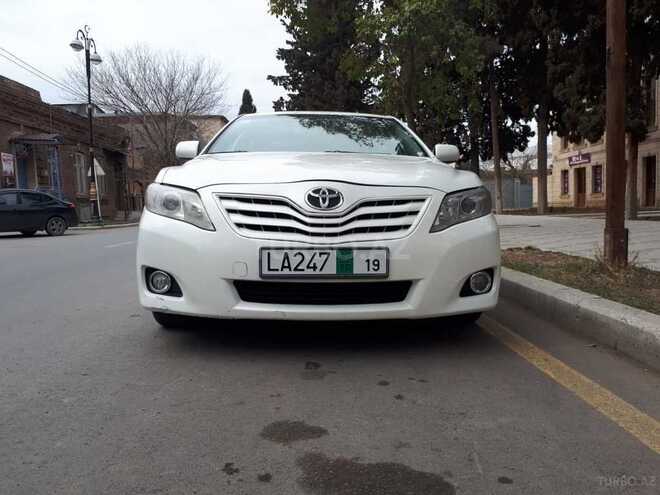 Toyota Camry 2010, 203,545 km - 2.4 l - Gəncə