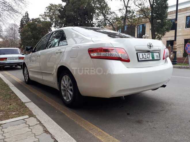 Toyota Camry 2010, 203,545 km - 2.4 l - Gəncə