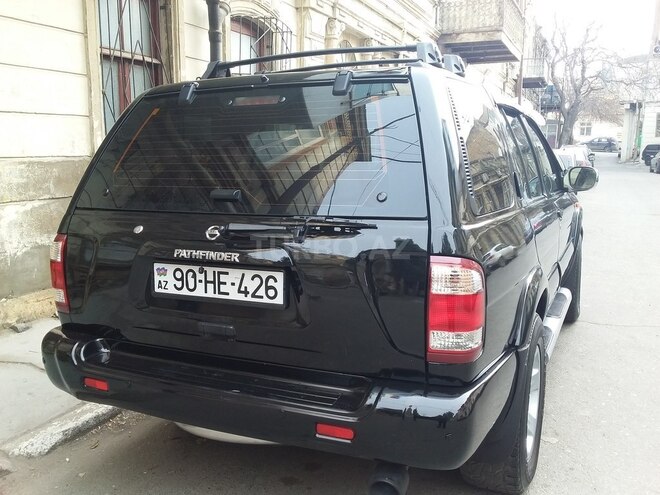 Nissan Pathfinder 2004, 234,000 km - 3.5 l - Bakı