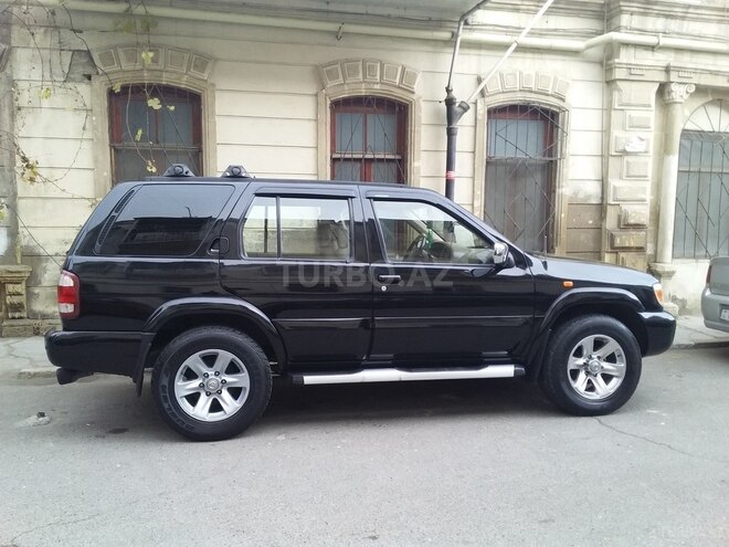 Nissan Pathfinder 2004, 234,000 km - 3.5 l - Bakı