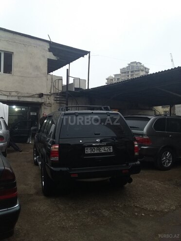 Nissan Pathfinder 2004, 234,000 km - 3.5 l - Bakı