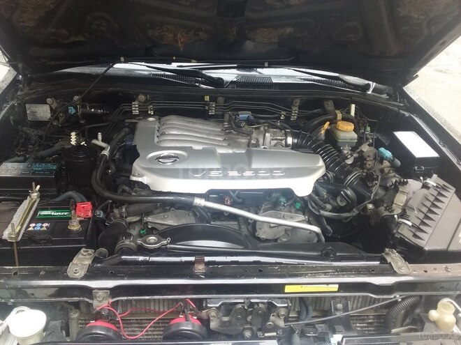 Nissan Pathfinder 2004, 234,000 km - 3.5 l - Bakı