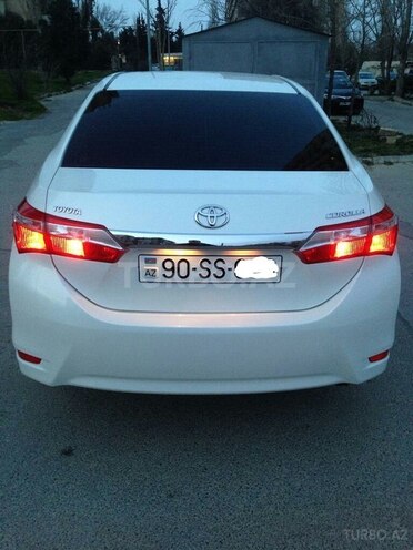 Toyota Corolla 2013, 151,000 km - 1.6 л - Bakı