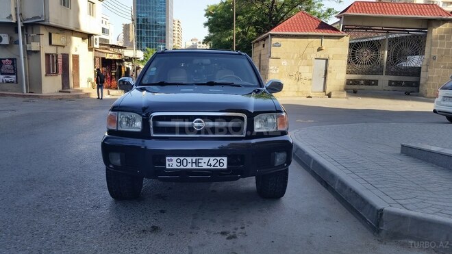 Nissan Pathfinder 2004, 234,000 km - 3.5 l - Bakı