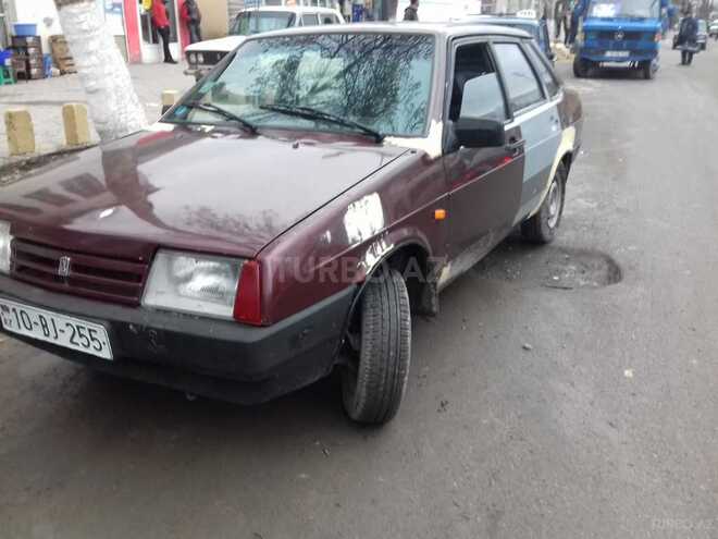 LADA (VAZ) 21099 1993, 315,255 km - 1.5 л - Ağdaş