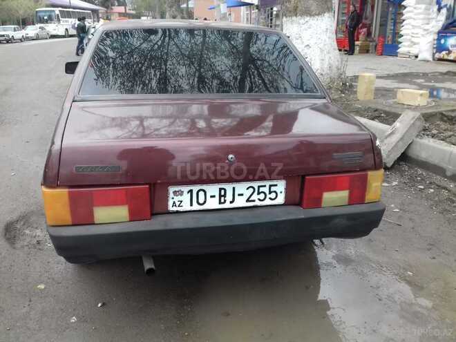 LADA (VAZ) 21099 1993, 315,255 km - 1.5 л - Ağdaş