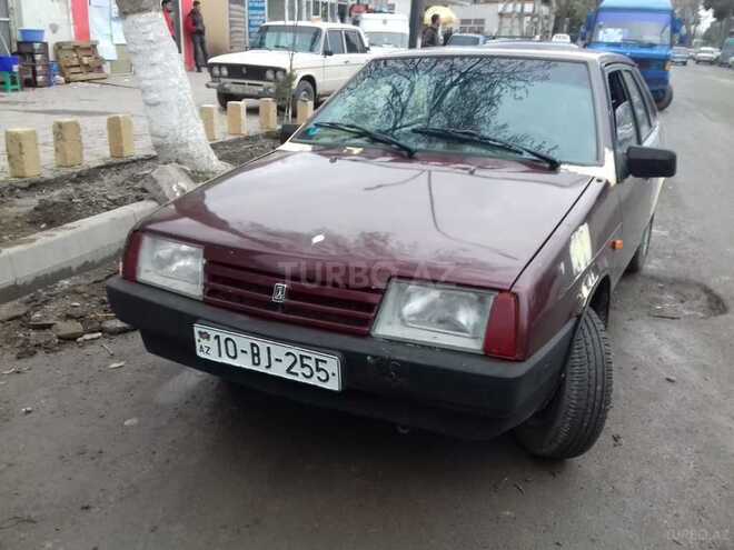 LADA (VAZ) 21099 1993, 315,255 km - 1.5 л - Ağdaş